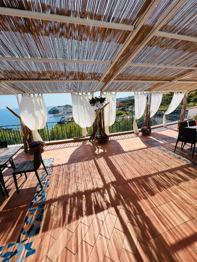Villa Isabella Ponza Exterior photo