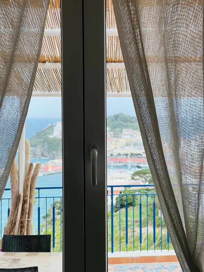 Villa Isabella Ponza Exterior photo